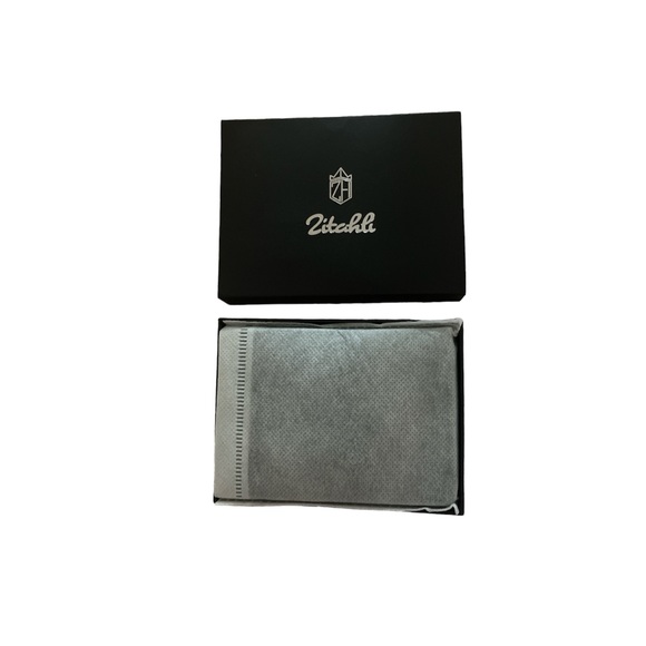 BNIB Zitahli Slim RFID Wallet w/ Money Clip Bifold, ID window & 12 card slots - Picture 6 of 6